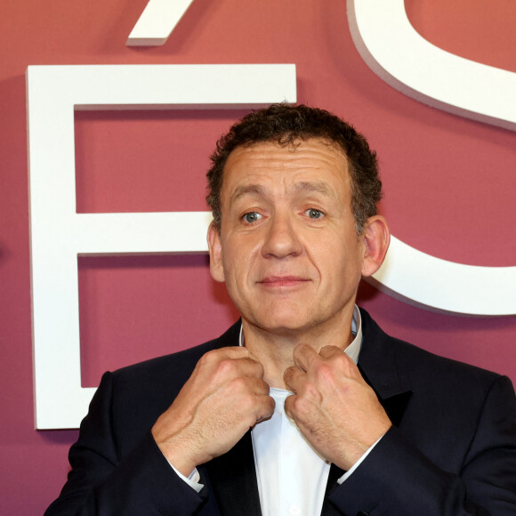 Dany Boon - Photocall des lauréats (press room) lors de la 49ème édition de la cérémonie des César à l'Olympia à Paris le 23 février 2024 © Dominique Jacovides / Olivier Borde / Bestimage