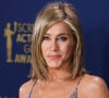 Aurait-elle retrouvé un autre homme dans sa vie ? 
Jennifer Aniston - 30th Annual Screen Actors Guild Awards, Los Angeles.