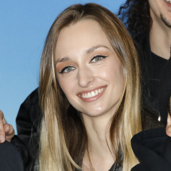 Emma Smet - Avant-première du film "Les SEGPA au ski" au cinéma Pathé Wepler à Paris. © Marc Ausset-Lacroix/Bestimage