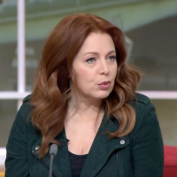 Isabelle Boulay, rares confidences sur son couple avec Eric Dupond-Moretti : "On a un peu les mêmes..."