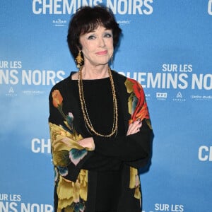 Anny Duperey s'est attirée de nombreuses critiques
Anny Duperey - Avant-première du film "Sur les chemins noirs" au cinema UGC Normandie à Paris. © Coadic Guirec/Bestimage