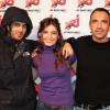 Laetitia Milot de passage au 6/9 d'NRJ