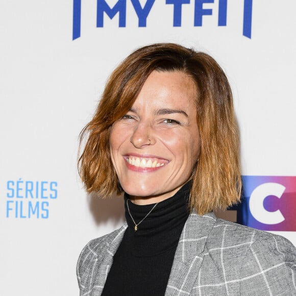 Fauve Hautot - Soirée de rentrée 2019 de TF1 au Palais de Tokyo à Paris, le 9 septembre 2019. © Pierre Perusseau/Bestimage