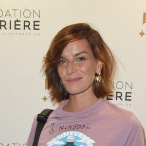 Fauve Hautot - Avant-première du film "Les Chatouilles" et la remise du Prix cinéma de la Fondation Barrière au Cinéma Publicis à Paris, France, le 17 septembre 2018. © Coadic Guirec/Bestimage 