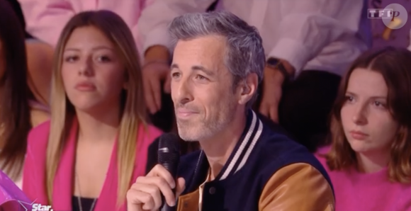 Michaël Goldman dans la "Star Academy", TF1