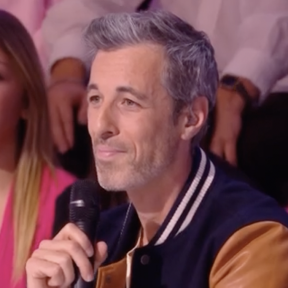 Michaël Goldman dans la "Star Academy", TF1