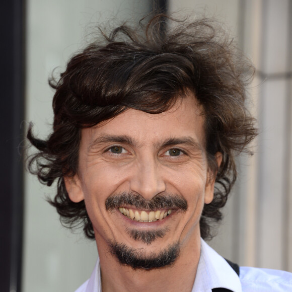 Arnaud Tsamere - Conférence de presse de rentrée du groupe RTL à Paris le 7 septembre 2016. © Coadic Guirec / Bestimage
