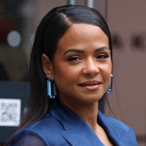 Ce dimanche 3 mars 2024, l'heureuse maman de trois enfants a d'ailleurs assisté au défilé Akris ! La veille, la star avait été aperçue à celui de Chen Peng. 
Christina Milian - Arrivées au défilé de mode Femmes prêt-à-porter automne-hiver 2024/2025 "Akris" lors de la fashion week de Paris. 