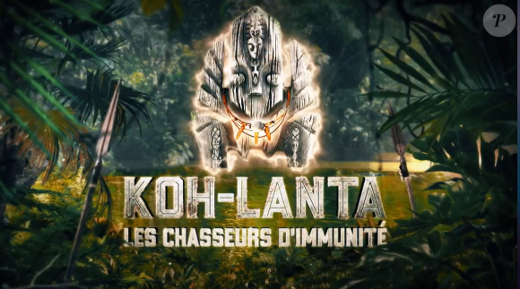 "Koh-Lanta, Les Chasseurs d'immunité".