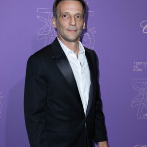 Mathieu Kassovitz - Photocall du dîner du 75ème Festival International du Film de Cannes. Le 24 mai 2022 © Olivier Borde / Bestimage