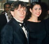 Roman Polanski va être jugé devant la 17e chambre du tribunal correctionnel.
Charlotte Lewis et Roman Polanski à Cannes pour le film "Pirates".
