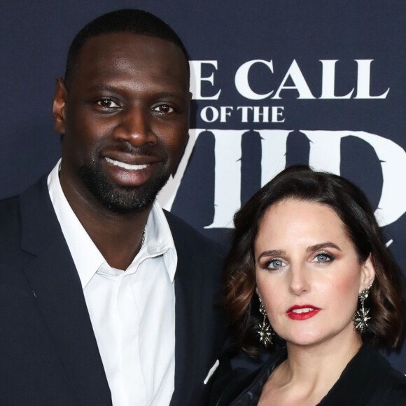 Omar et Hélène Sy célèbrent les 18 ans de leur fils
 
Omar Sy et sa femme Hélène à la première du film "The Call of the Wild" à Los Angeles.