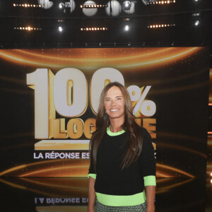 Exclusif - Nathalie Marquay - Enregistrement de l'émission "100% Logique", présentée par C.Féraud et diffusée le 9 mars sur France 2 © Jack Tribeca / Bestimage