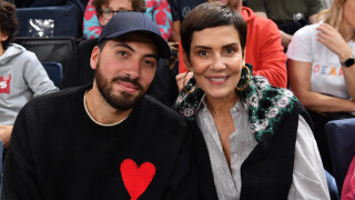 "Au début, c'est compliqué..." : Enzo, le fils de Cristina Cordula, franc sur son mari Frédéric avec qui elle a refait sa vie