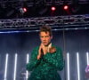 En effet, le chanteur a posté un message sur ses réseaux sociaux pour faire savoir qu'il était grippé et qu'il devait se reposer quelques jours sur avis de son médecin. 
Mika - Le chanteur Mika sur scène lors d'un concert au Marostica Summer Festival à Marostica, en Italie.