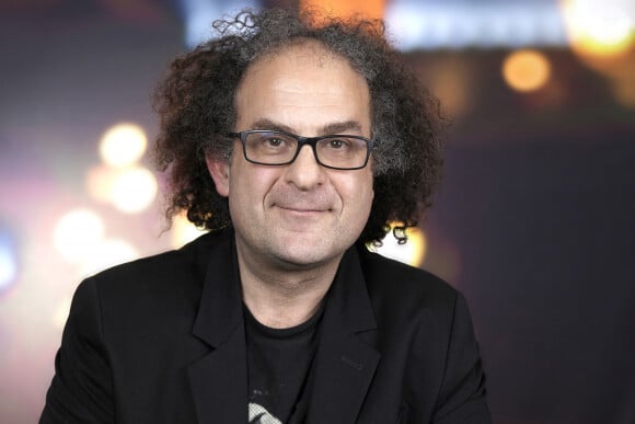 Portrait de Laurent Karila lors de l'enregistrement de l'émission "Chez Jordan de Luxe" à Paris. Le 29 janvier 2024 © Cédric Perrin / Bestimage