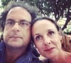 Laurent Karila, le psychiatre de l'émission "Ça commence aujourd'hui", présente sur Instagram sa femme Mélanie et leurs fils Noé et Emile. Le petit dernier est son portrait craché !
