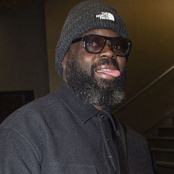 L'humoriste Issa Doumbia avait fait le déplacement à l'Accor Arena de Paris
 
Issa Doumbia - Célébrités assistent aux combats de MMA, Professional Fighters League Europe (PFL) à l'accord Arena de Bercy à Paris le 7 mars 2024. © Pierre Perusseau/Bestimage