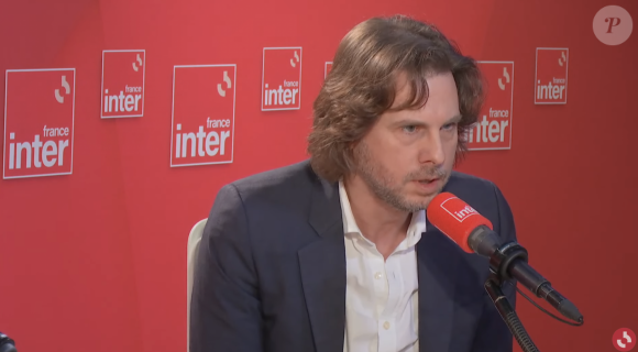 Thomas Schlesser dans le "7/10" sur France Inter.