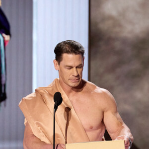 John Cena - 96e cérémonie des Oscars au Dolby Theater à Hollywood, le 10 mars 2024. @ Avalon.red/Avalon/ABACAPRESS.COM
