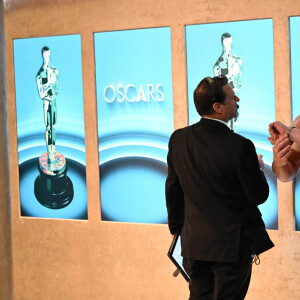 John Cena - 96e cérémonie des Oscars au Dolby Theater à Hollywood, le 10 mars 2024. @ USA Today/SPUS/ABACAPRESS.COM