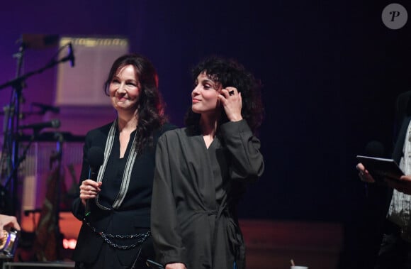 Barbara Pravi - Les Grands Prix de la Sacem 2023 à la Maison de la Radio à Paris le 30 novembre 2023. © Alexandre Fay/Bestimage