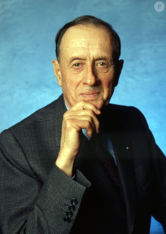 L'amiral Philippe de Gaulle est mort à l'âge de 102 ans
Archive - Philippe de Gaulle