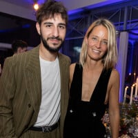 Ben Attal, fils d'Yvan et de Charlotte Gainsbourg : sa femme Jordane avait opté pour une sublime robe courte pour leur mariage