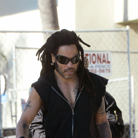 Archives : Lenny Kravitz