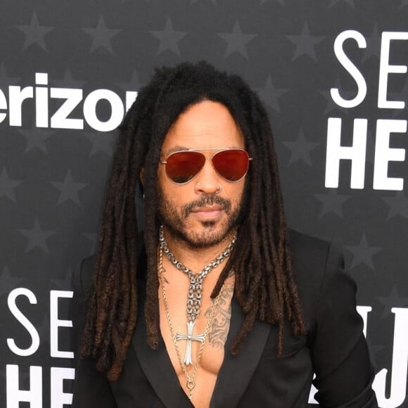 Archives : Lenny Kravitz