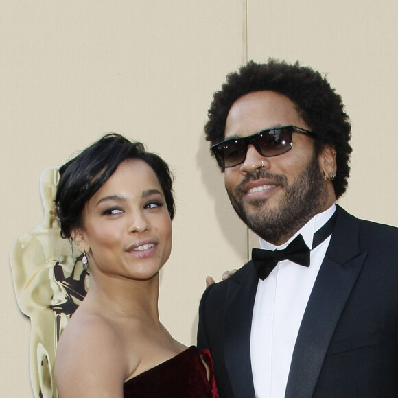 Le chanteur n'avait que 24 ans lorsque Lisa Bonet et lui ont accueilli leur fille en 1988
Archives : Lenny Kravitz