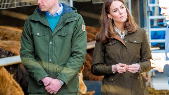 Kate Middleton vue avec William faire du shopping une ferme locale ! Un témoin "stupéfait" de voir la princesse raconte tout