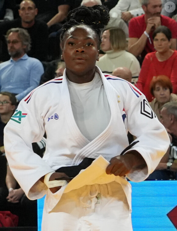 Clarisse Agbégnénou - Championnats d’Europe 2023 à Montpellier