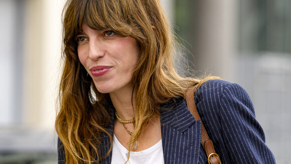 "J'ai du mal !" : Lou Doillon maman "mal barrée", rares confidences sur sa vie avec Marlowe et le petit Laszlo