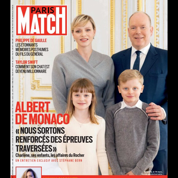 Paris Match, jeudi 21 mars 2024.