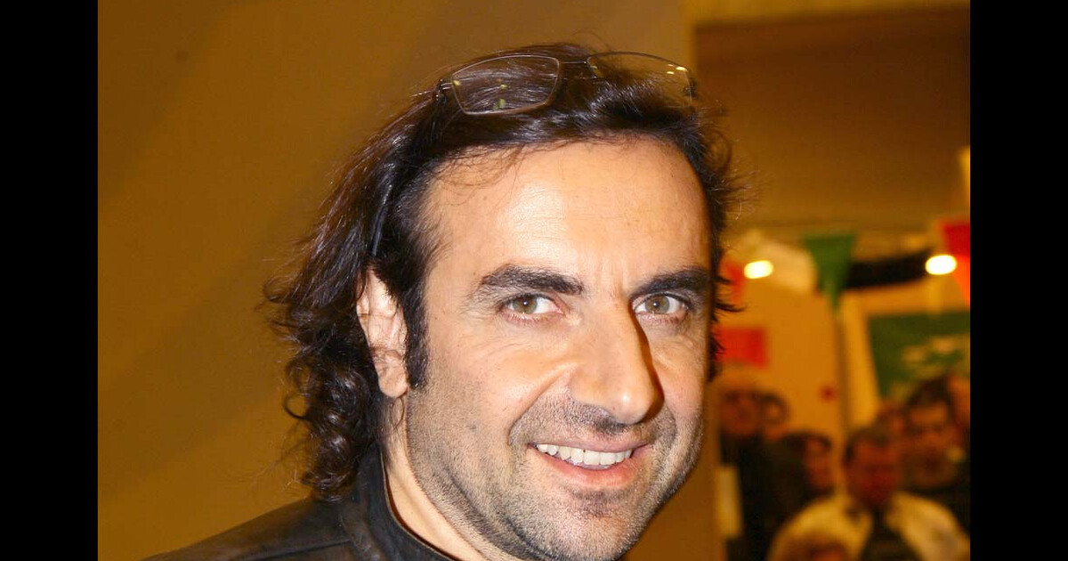 André Manoukian sort un nouveau livre... Attention à la polémique ...