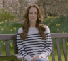 Kate Middleton est atteinte d'un cancer
Kate Middleton révélant être atteinte d'un cancer, Windsor. Photo by BBC Studios/PA Wire/ABACAPRESS.COM