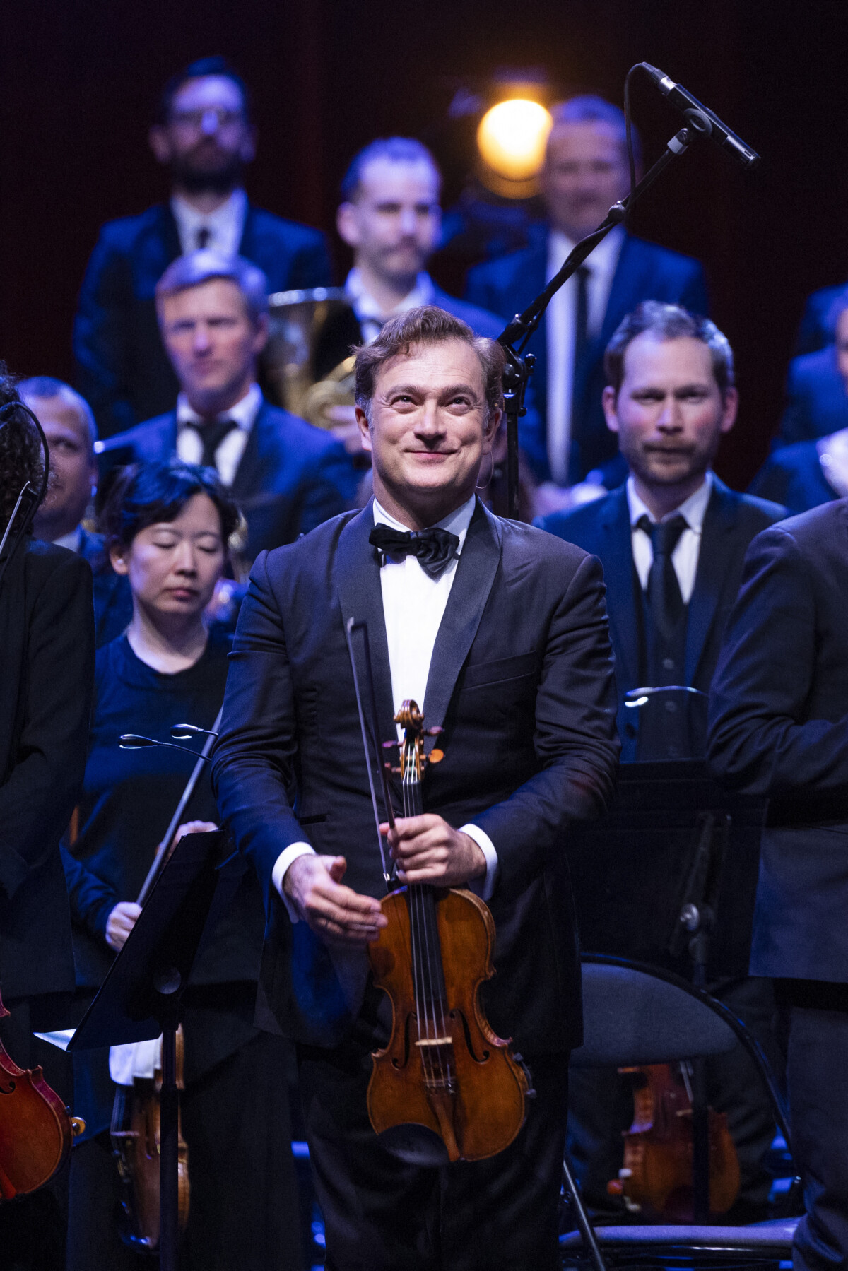 Photo : Exclusif - Renaud Capuçon - Concert de Renaud Capuçon à l ...