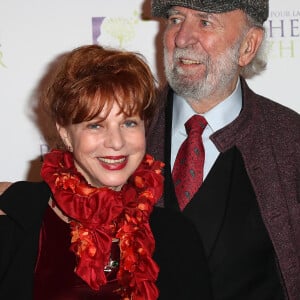 Celle qui parle de "maladie d'amour perdu", a expliqué son ressenti avec douleur. 
Jean-Pierre Marielle et sa femme Agathe Natanson lors du photocall du 12ème Gala 2017 de l'Association pour la Recherche sur Alzheimer à la salle Pleyel dans le 8ème arrondissement, à Paris, France le 30 janvier 2017. © Cyril Moreau/Bestimage