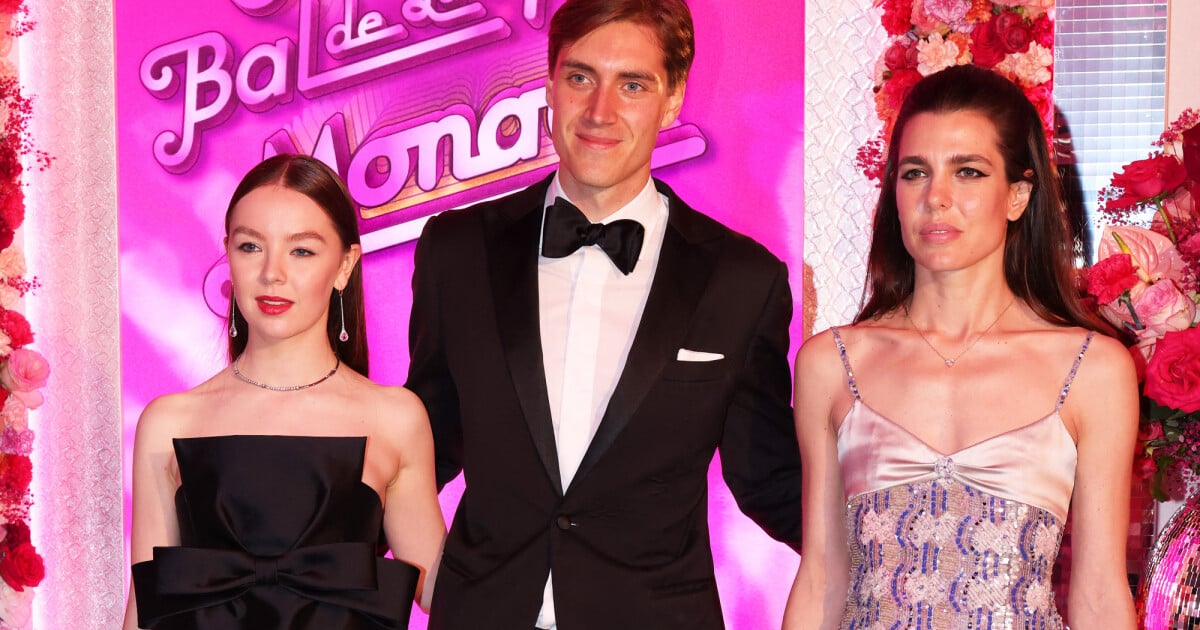 Rose Ball 2024: Alexandra of Hanover Not in Theme, Stephane Bern’s Companion Stands Out – Princess Grace Foundation Gala Coverage