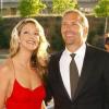 Kevin Costner et son épouse Christine