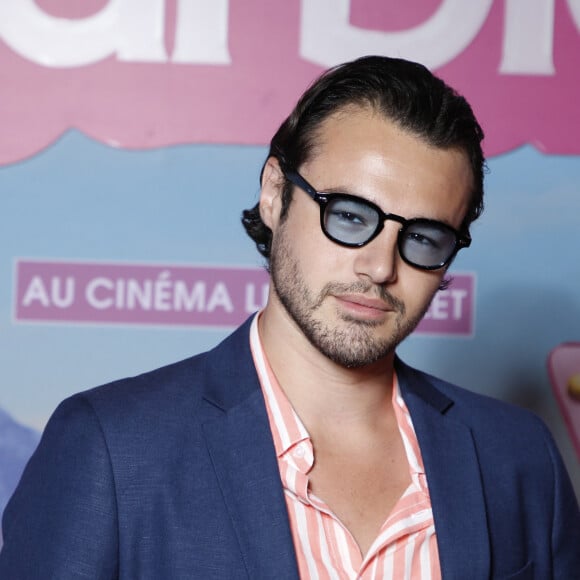 Et il explique que "des détails ont été négligés" lors des explications d'Inès Reg
Exclusif - Anthony Colette - Avant-première du film "Barbie" au Grand Rex à Paris le 18 juillet 2023. © Denis Guignebourg/Bestimage