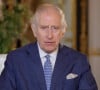 Heureusement, Charles III va vite se remettre.
Première vidéo publique du roi Charles III depuis l'annonce de son cancer, diffusée lors du Commonwealth Day à Westminster. 