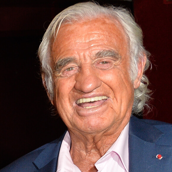Qui est décédé le 6 septembre 2021.
Jean-Paul Belmondo - Seconde édition des "Trophées du bien être" au profit de la célèbre fondation "La Maison de Solenn - Maison des adolescents de Cochin (AP-HP)" au théâtre de la Gaîté-Montparnasse à Paris, France, le 26 septembre 2016. © Coadic Guirec/Bestimage