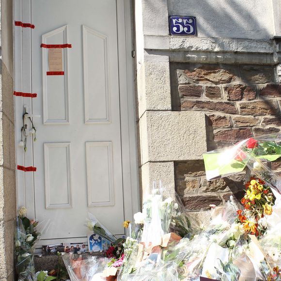 Maison de la famille 55 boulevard Schumann à Nantes © Gwendoline Le Goff / Panoramic / Bestimage