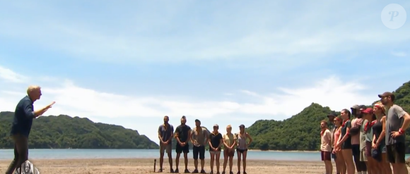 Septième épisode de "Koh-Lanta, Les Chasseurs d'immunité" diffusé sur TF1 mardi 2 avril 2024.