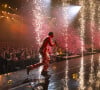 Dans le cadre de sa tournée Apocalypse Calypso
Le chanteur Mika en concert à l'Accor Arena, à Paris, France, le 25 mars 2024. © Prandoni Francesco via Bestimage