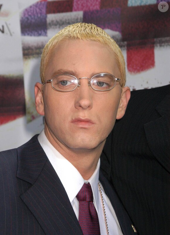 Eminem est né le 17 octobre 1972