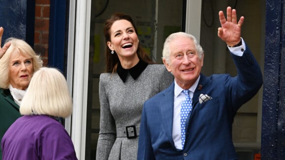 Kate Middleton face à Charles III : un message capital du roi pour la princesse lors d'un rendez-vous crucial