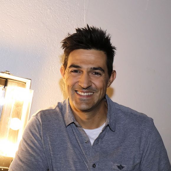 Exclusif - Portrait de Jean-Pascal Lacoste. Le 13 octobre 2020 © Cédric Perrin / Bestimage